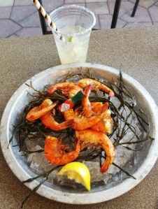 margaritashrimp